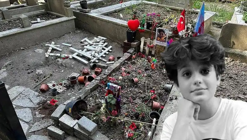 Mattia Ahmet Minguzzi'nin Mezarı İçin İstenen Ceza: Adalet Yerini Bulacak mı?