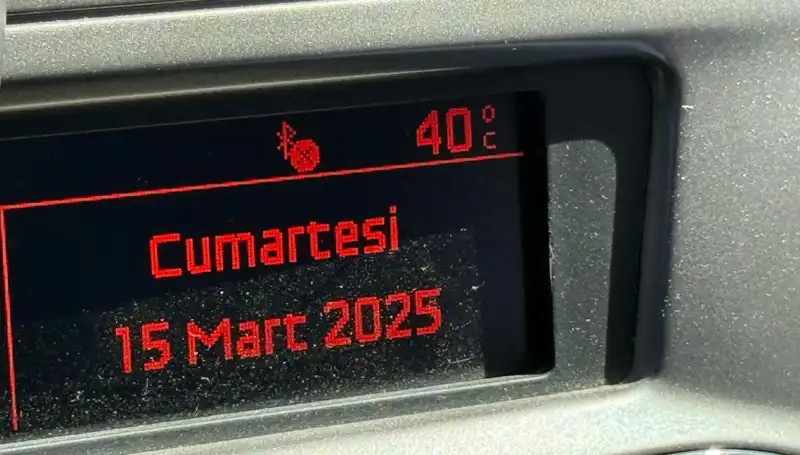 Adana’da Sıcaklık Rekorları: Hisse Senetleri Etkilenecek Mi?