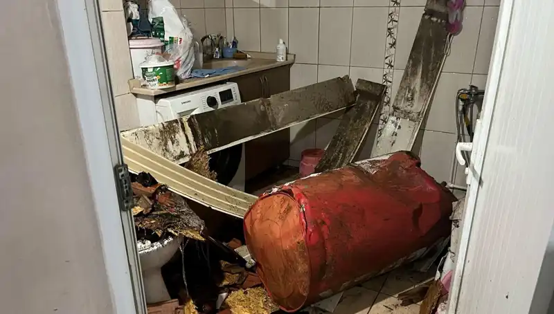 Ege Bölgesi’ni Vuran Fırtına Sonrası Hayat Durdurma Noktasına Geldi