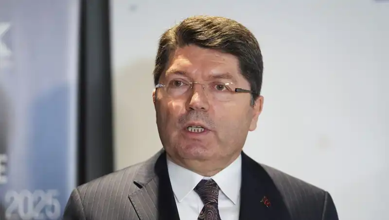 Adalet Bakanı Tunç'tan 55 Bin Kişilik Af İddiasına Yanıt