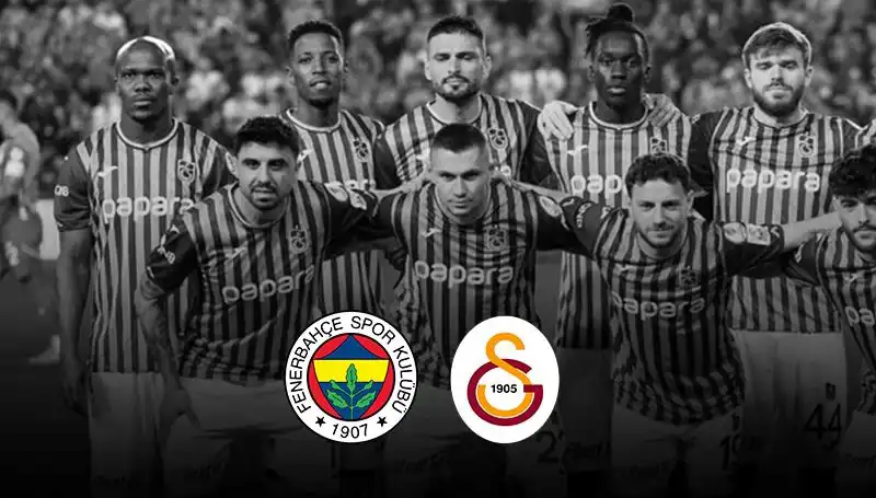 Galatasaray ve Fenerbahçe, Trabzonspor'un Parlayan Yıldızını İstiyor