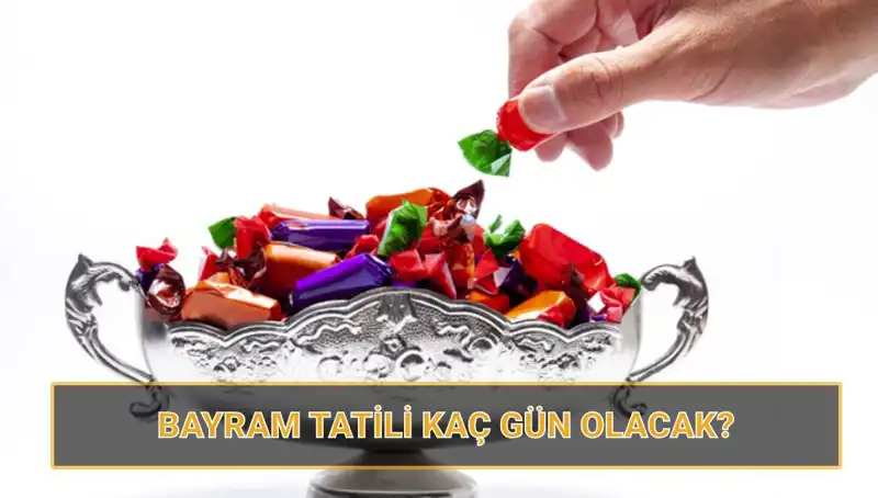 Ramazan Bayramı Tatili 2025'te Uzuyor Mu? 9 Gün Olacak Mı?