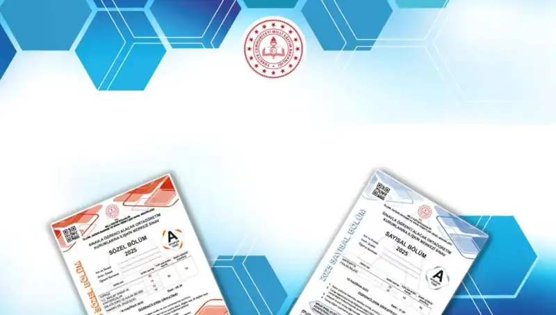 MEB'den Kritik Açıklama: LGS 2025 Kitapçıkları Ne Zaman Dağıtılacak?