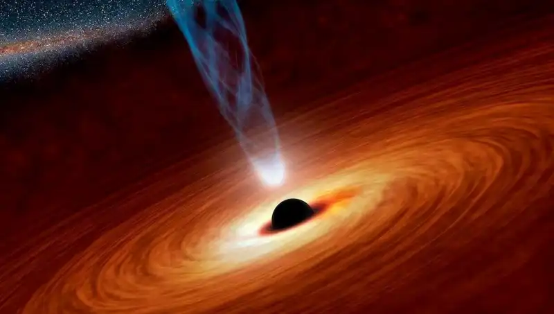 Bilim İnsanları Kara Delik Bombası Geliştirdi: Evrenin Sırlarını Keşfedin!