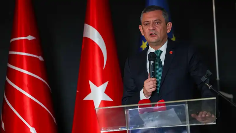 CHP Genel Başkanı Özel'den AB ile İşbirliği Vurgusu: Yeni Dönem Başlıyor