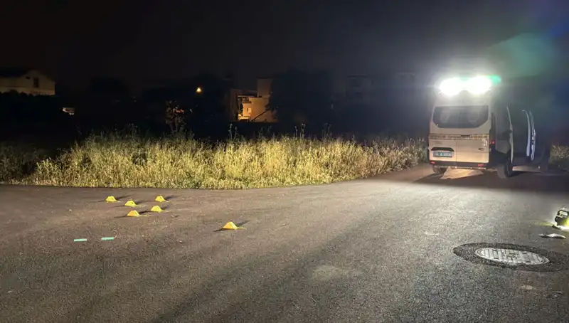 Bursa'da Silahlı Kavga: İki Kişi Yaralandı, Olayın Perde Arkası Ne?