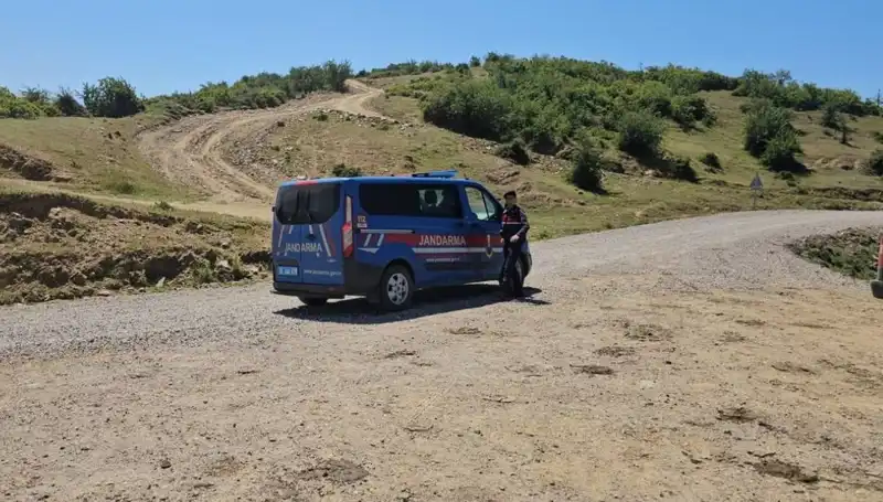Jandarma ve Firari Şahıs Arasında Korku Dolu Çatışma: Sonuç Nefes Kesici!