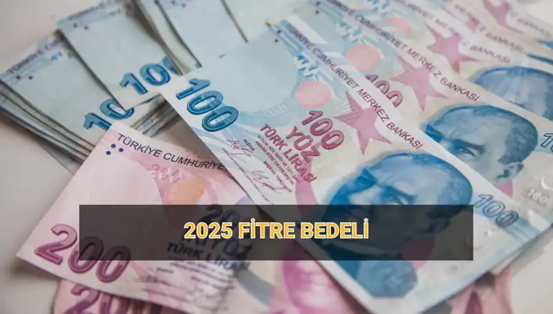 2025 Fitre Bedeli Diyanet Açıkladı: Fıtır Sadakası Ne Kadar Olacak?