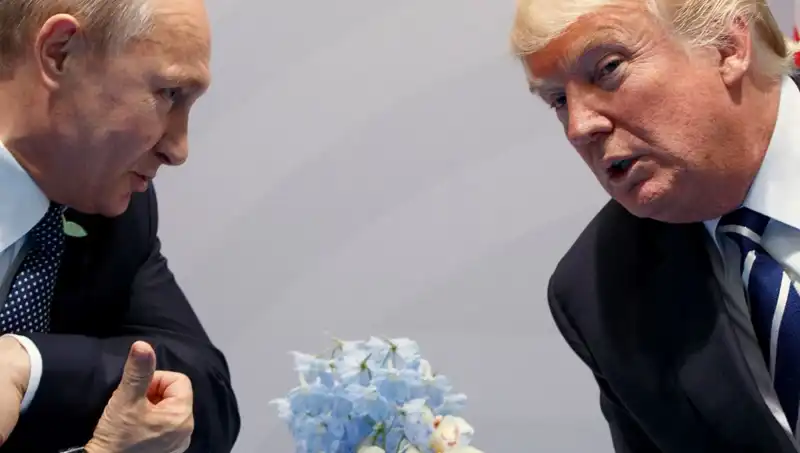 Trump'ın Putin'le İlişkisi: Hayal Kırıklığı Ama İş Biten Değil