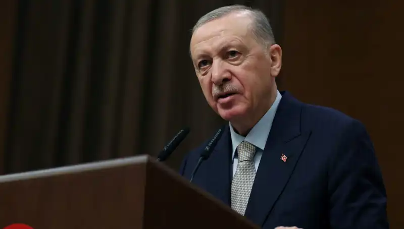 Cumhurbaşkanı Erdoğan: Sokak Terörü Soygunu Perdeleyen Bir Tehdit