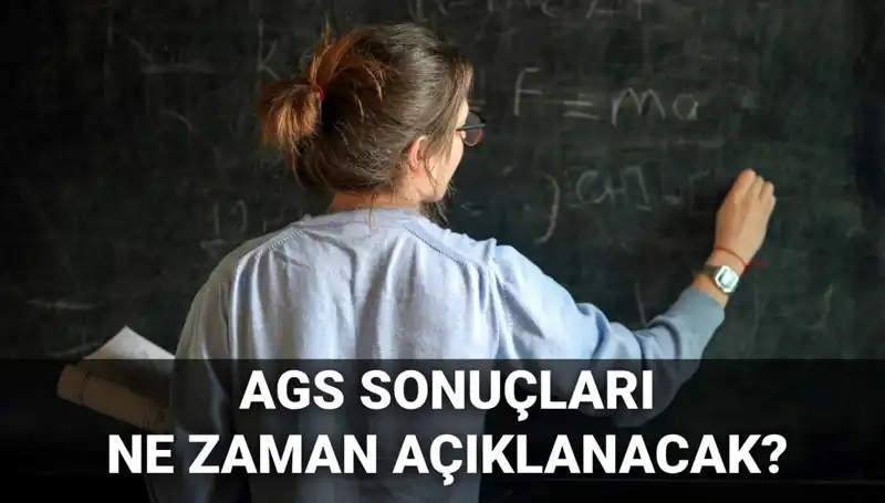 2025 MEB AGS Sonuçları Açıklanıyor! Öğrenciler Sabırsızlıkla Bekliyor