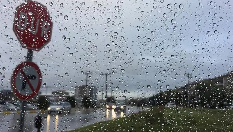 Meteoroloji Uyardı: 7 İlde Sağanak Yağış Alarmı!