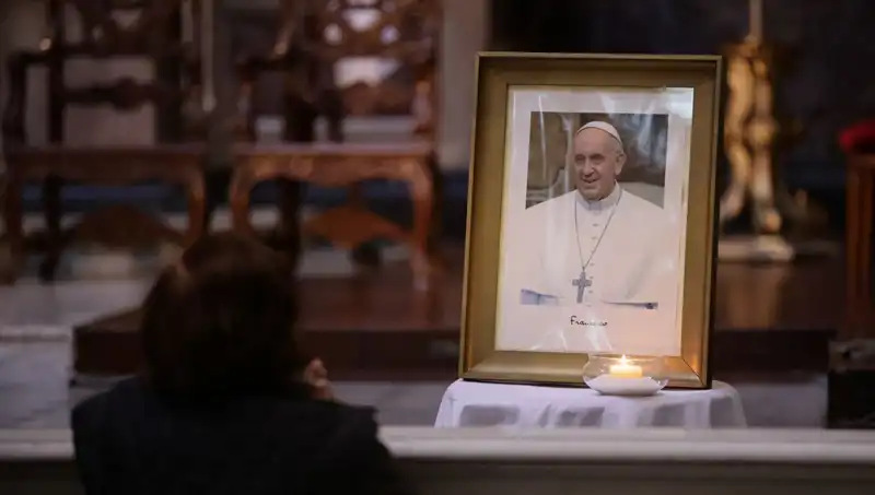 Papa Francis'in Vasiyeti ve Cenaze Planları: Dikkat Çeken Detaylar