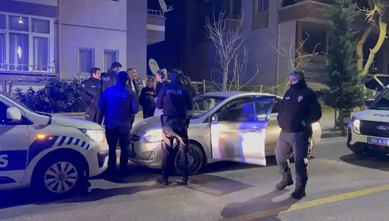 Polisten Kaçan Ehliyetsiz Sürücü, Cezalara Rağmen Vazgeçmeyecek!