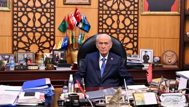 Devlet Bahçeli'den Erken Seçim Yorumu: Boşa Hayal Kurmayın!