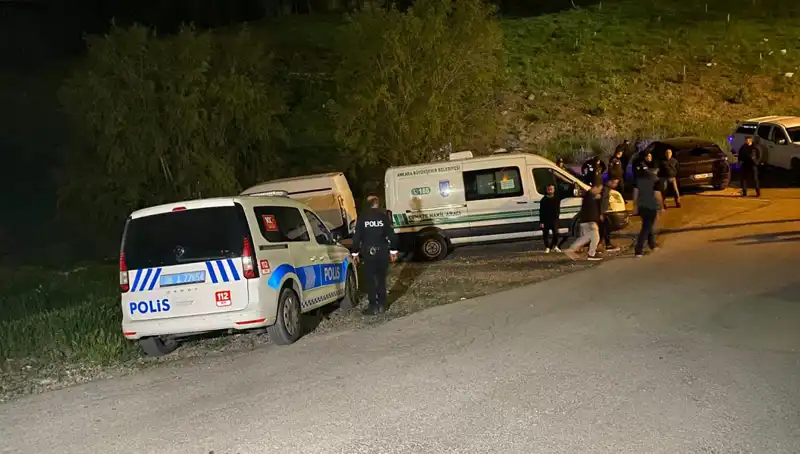 Ankara'da Bıçaklı Kavga: Ölüm ve Yaralanmalara Neden Olan Olayın Ayrıntıları