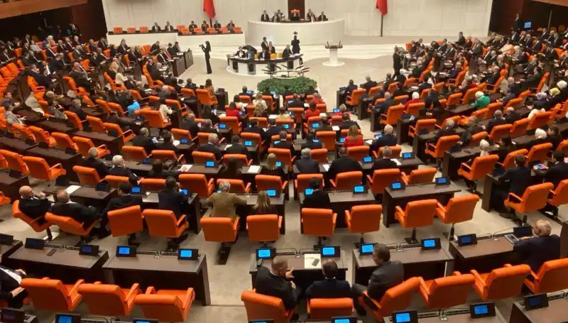TBMM Komisyonları 2023'te Çalışmalarına Hız Kesmeden Devam Ediyor