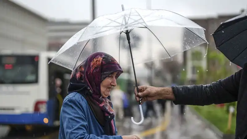 Tüm Yurtta Gök Gürültülü Sağanak: Hava Durumunda Neler Olacak?