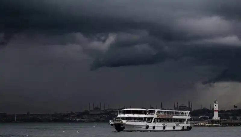 İstanbul ve Çevresinde Beklenen Sağanak Yağışlar Yatırımcıları Etkileyebilir