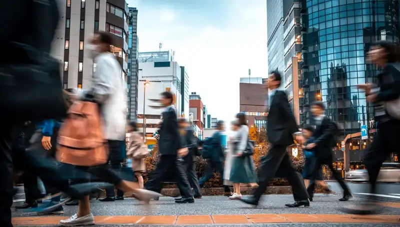 Japonya'da İş Gücü Krizi: Tam Zamanlı Personel Açığı Alarm Veriyor