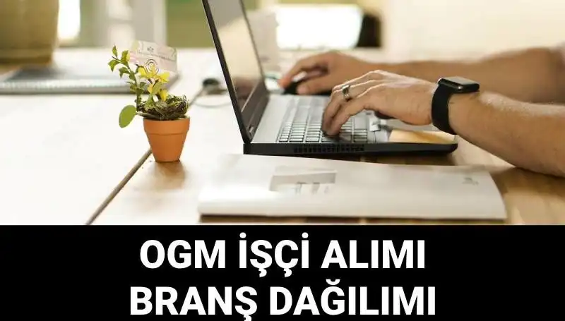 Orman Genel Müdürlüğü 4,500 Geçici İşçi Alacak: Başvuru Detayları ve Şartlar