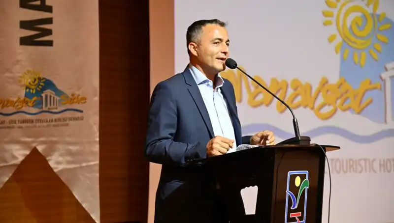 Manavgat Belediyesi'ne Şok Operasyon: Başkan Gözaltına Alındı!