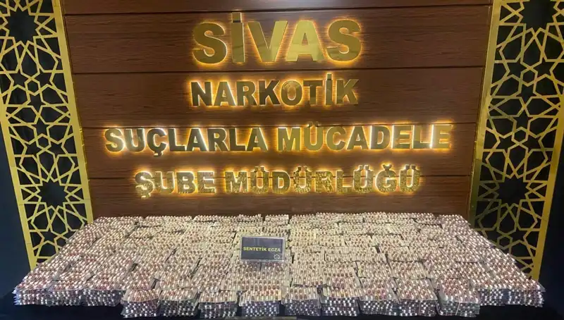 Sivas’ta Uyuşturucu Operasyonunda 5 Kişi Tutuklandı: Şok Gelişmeler!