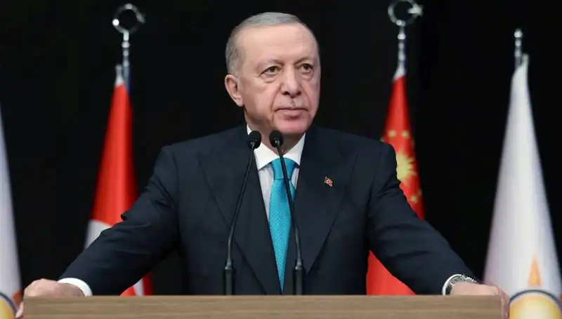 Cumhurbaşkanı Erdoğan, CHP'nin Tuzağını Boşuna Kurguluyor Dedi