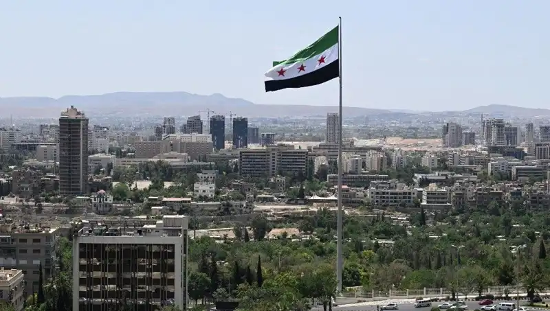 14 Yıl Aradan Sonra İngiltere-Suriye Diplomatik İlişkileri Yeniden Başlatılıyor