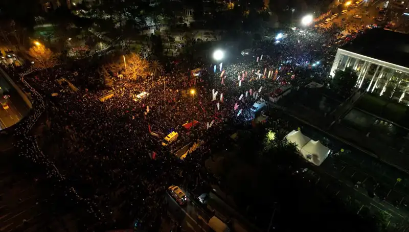 İstanbul, Ankara ve İzmir’de İmamoğlu’na Destek Eylemleri Büyüyor