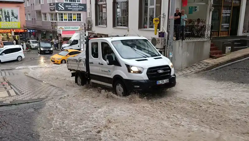 10 Dakikalık Sağanak, Hisse Senetlerini Nasıl Etkiledi?
