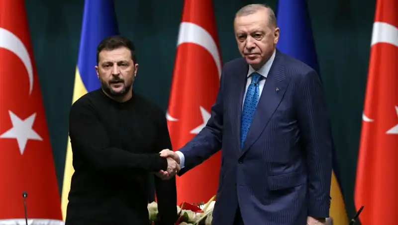 Rusya-Ukrayna Ateşkesi: Zelenski Türkiye'den Gözlemci Talep Etti