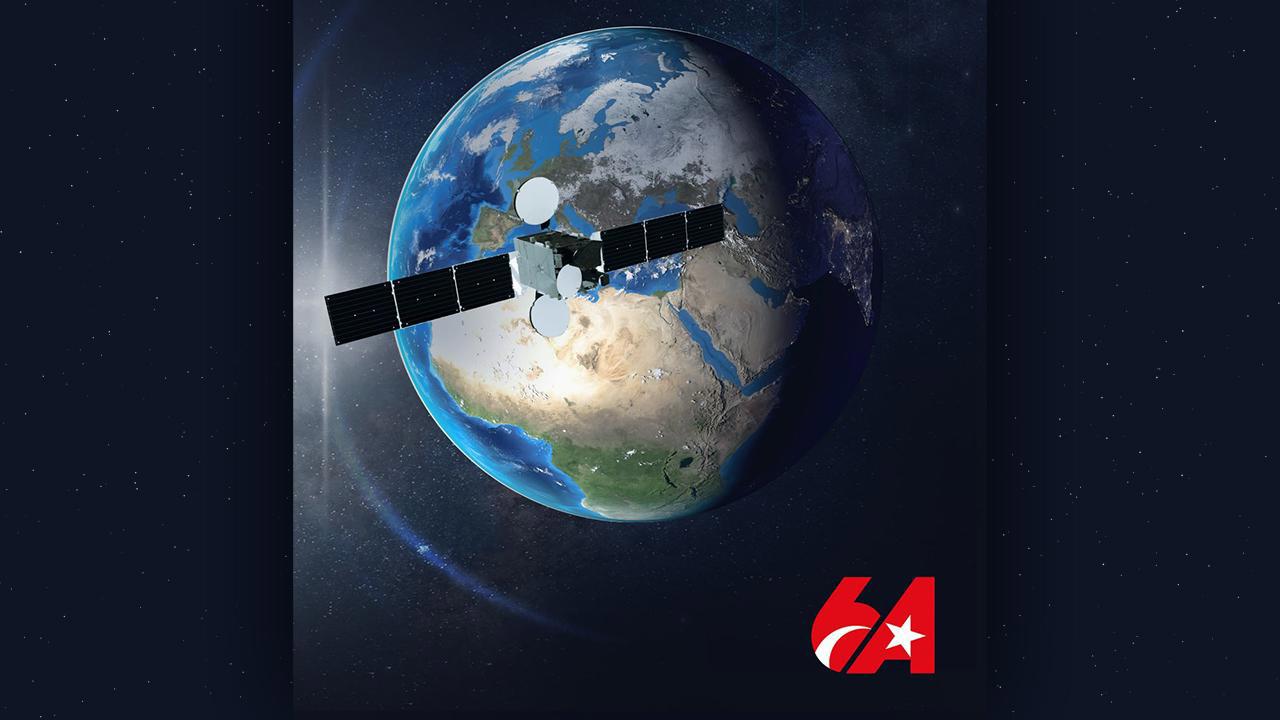 Türksat 6A, Hizmete Girmek İçin Hazırlıklarını Tamamlıyor