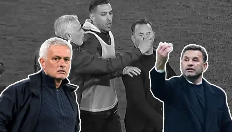 Okan Buruk, Mourinho'nun Hollywood Açıklamalarına Yanıt Verdi