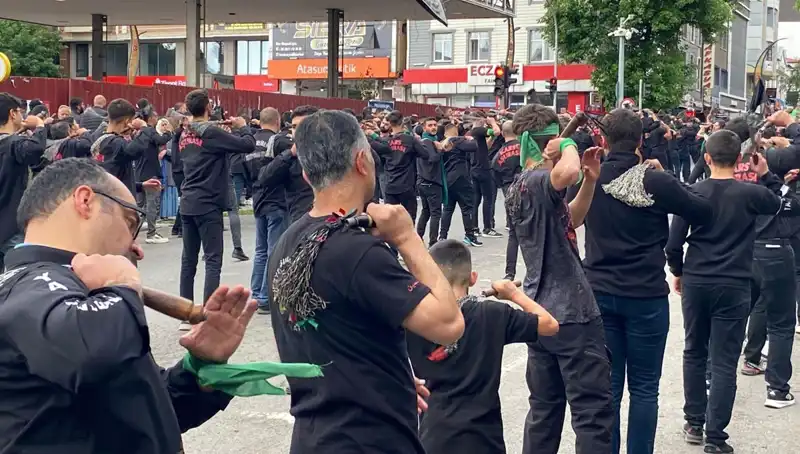 Kars'ta Kerbela Anması: Alevi İkizlerle Gelen Derin Anlam