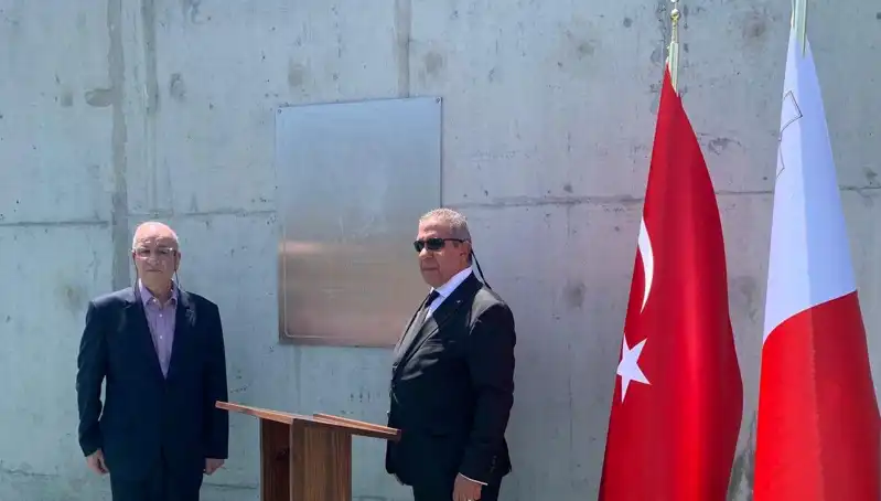 Avrupa'da Atatürk Caddesi Açılıyor: Sulh ve Barışın Temsili