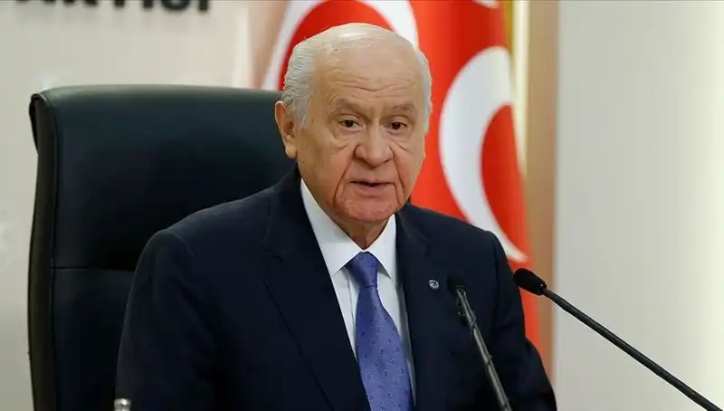 Bahçeli'nin Sağlık Durumu Hakkındaki İddialar Yalanlandı