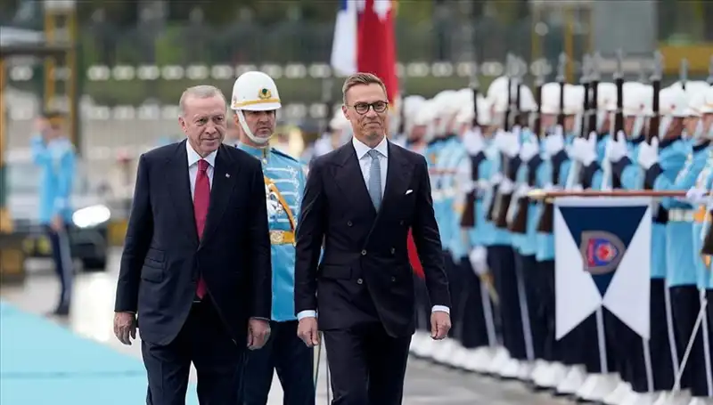 Erdoğan: Netanyahu’nun Soykırım Politikasına Şiddetli Tepki Gösterdi