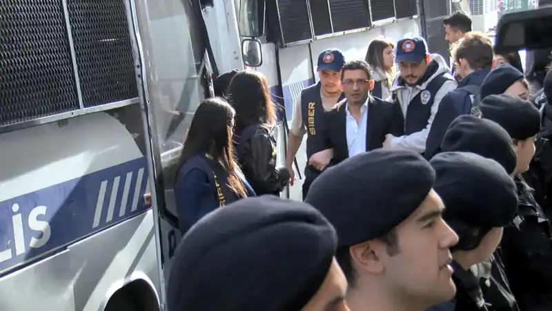Flash Haber TV’ye El Konuldu! Payfix Operasyonu ve 29 Şüpheli Savcılıkta