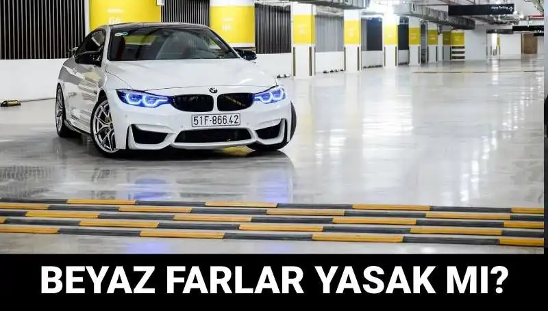 Trafikte Beyaz Far Kullanımı: Cezaları ve Yasaklarıyla İlgili Bilmeniz Gerekenler