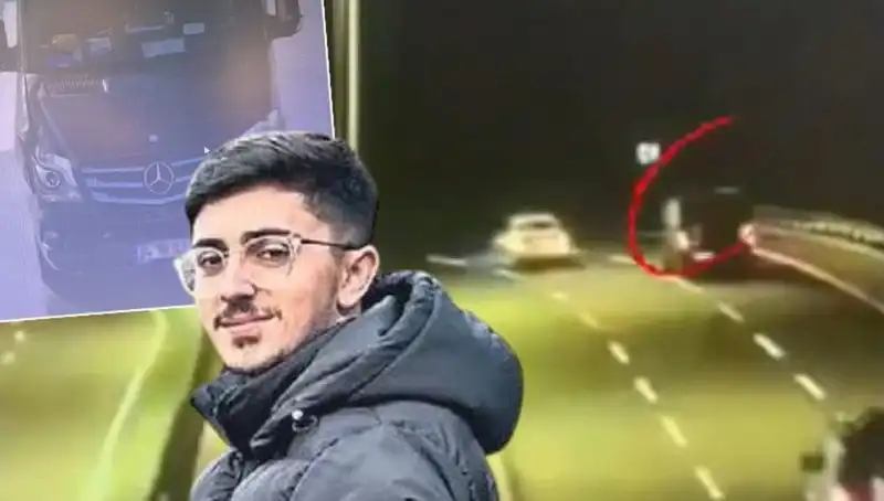 Muhammed Gürcan Koçak’ı vuran sürücü için ağır ceza talebi!