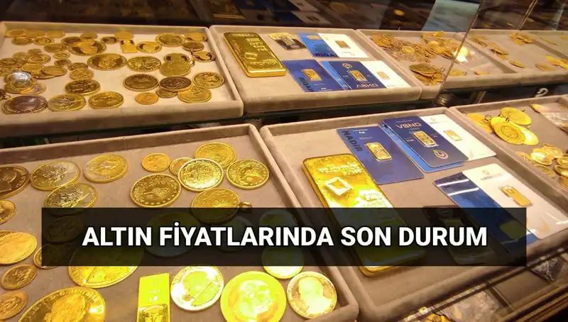 Altın Fiyatları 14 Haziran'da Dalgalanıyor: Yatırımcıları Neler Bekliyor?