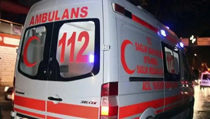 Afyonkarahisar'da Otomobil Devrildi: Acı Kaza Sonucu 1 Ölü, 3 Yaralı